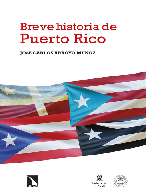 Cover image for Breve Historia de Puerto Rico